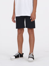 Big Boys Encino Modern Stretch Short - Dark Navy